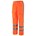 Tricorp regenbroek RWS - Workwear - 503001 - fluor oranje - maat M