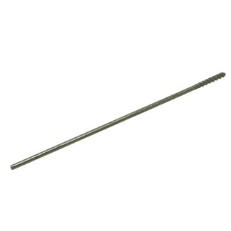 Gebr. Bodegraven slagspouwanker - 210xØ3mm - RVS A4