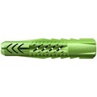 Fischer universeelplug UX Green (18x) - 12 x 70mm - zonder rand - 524858