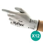 Ansell handschoen HyFlex® 48-100 - zak à 12 paar