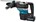 Makita accu combihamer - HR005GM202 - SDS-Max - 40V Max - 2x4.0 Ah accu en snellader - AWS zender - in koffer