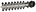 Makita accu grasschaar - DUM111ZX - 18V - met buxusschaar - excl. accu en lader - in doos