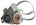 3M™ herbruikbaar halfgelaatsmasker - large - 6300