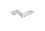 Gebr. Bodegraven vloerkozijnstrip type 60 - 75x170mm - 60x8mm - EV verzinkt