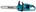 Makita accu kettingzaag - DUC400Z - 2x18V - 40cm - excl. accu en lader - in doos