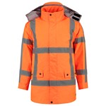 Tricorp parka RWS - Safety - 403005 - fluor oranje - maat S