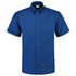 Tricorp werkhemd - Casual - korte mouw - basis - koningsblauw - S - 701003