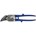 Erdi ideaalschaar - D17AL - links - 1,2 mm - 240 mm