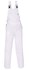 HAVEP amerikaanse overall/bretelbroek - Basic - 2191 - wit - maat 62