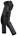 Snickers Workwear 6341 Stretch Werkbroek grijs/zwart - maat 44