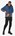 FRISTADS 2687 Craftsmen Jogger zwart - maat XS