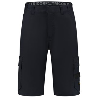 Tricorp werkbroek - Twill - kort - 502025 - marine blauw - maat 48