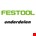Festool  koolborstels - TS 55 - 491704