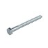 Hoenderdaal houtdraadbout - VZ - SW-17 - 10x150mm