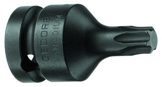 GEDORE slagmoerdopsleutel - 1/2" - TORX T55