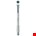 fischer metalen kozijnplug - F 10 M - 10x92mm - 100 st - 88672