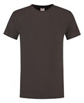 Tricorp T-shirt - Casual - 101001 - donkergrijs - maat XXL