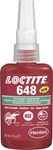 Loctite High Temperature Retainer - 648 - 50 ml - 23479