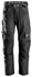 Snickers Workwear werkbroek - 6903 - zwart - maat 162