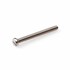 Hoenderdaal metaalschroef [200x] - RVS-A2 - cillinder kop - zaagsnede - M5x30mm