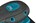 Makita  BO005CGZ Handpalm vlakschuurmachine XGT 40V - max 80 x 133 mm 