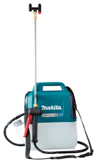 Makita accu drukspuit - DUS054Z - LXT 18 V  - 5 liter - excl. accu en lader - in doos