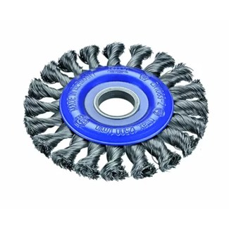 Osborn industriële lasnaaddraadborstel - 125x13x22.2mm 