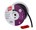 Ellen 1501 SCF kaderprofiel zwart rol 25mtr