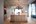 Dauby meubelknop - Pure PT-25 - ruw brons - 25 mm