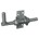 Gebr. Bodegraven verstelbare plaatduim - M16 - 120mm - Ø16x45mm - verzinkt - 49440.B001+barcode