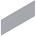 Blum afdekkap 4-clips ZAA.532C BTABD V1000 WGR-lichtgrijs