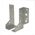 Gebr. Bodegraven raveeldrager zwaar - 2-delig - 22x85x2mm - verzinkt