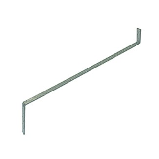 Gebr. Bodegraven trekanker - 1000mm - 30x5mm - verzinkt - 02037.B001+barcode