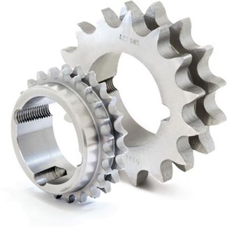 Kettingwiel - Duplex - 5/8" - 23T - tl-1610