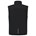 Tricorp puffer bodywarmer rewear - black - maat XS