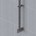 Gebr. Bodegraven leuninganker - 256 mm - 90x1,25 mm - verzinkt
