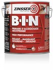 Rust-Oleum Zinsser BIN -  isolerende hechtprimer - 400 ml spray - wit