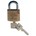 Burg veiligheids hangslot 50mm d 600 50