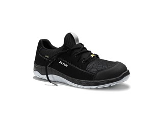 Elten werkschoenen  - LELAND GTX - laag - ESD S3 - grijs