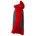HAVEP 50527 Revolve parka antraciet / rood - maat S