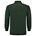 Tricorp polosweater boord - Casual - 301005 - flessengroen - maat 3XL