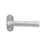 Dauby deurkruk - Pure PH1925+ / PBTC 1 - mat wit brons