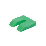 Gebr. Bodegraven uitvulplaatjes - GB-34610 - 10 mm ( 96x p/zak) - groen