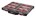 Milwaukee PACKOUT Slim organiser 4932471064