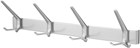 Hermeta Kapstokgarnituur 4 haken nr.860 - 0864-01