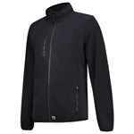 Tricorp sweatvest fleece luxe - Casual - 301012 - marine blauw - maat 6XL