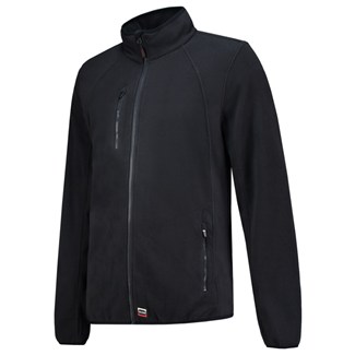 Tricorp sweatvest fleece luxe - Casual - 301012 - marine blauw - maat 6XL