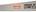 Bahco handzaag - 400 mm - 2500-16-XT hardpoint