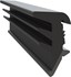Deventer beglazingsprofiel - SV 2 - voegbreedte 4 mm - wit