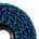 3M™ Scotch-Brite™ Roloc™ clean & strip schijf - extra grof - Ø100mm - 61168